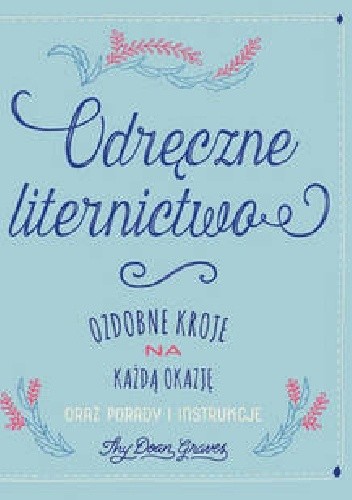 Odręczne liternictwo
