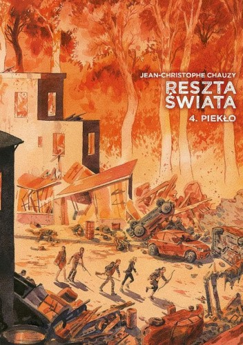 Reszta Świata, tom 4: Piekło