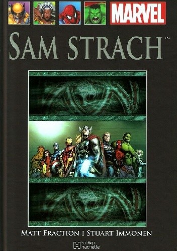 Sam strach. Cześć 1