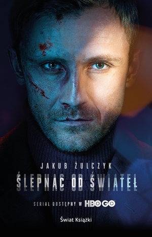 Ślepnąc od świateł (okładka filmowa)
