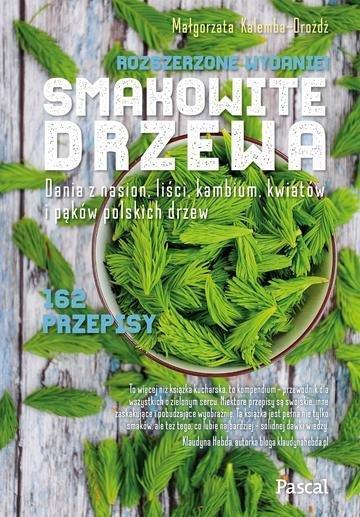 Okładka: Smakowite drzewa wyd. 2026
