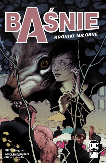 Baśnie. Kroniki miłosne. Tom 3 wyd. 2023