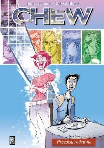 Chew #8: Przepisy rodzinne