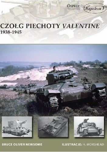 Czołg piechoty Valentine 1938-1945