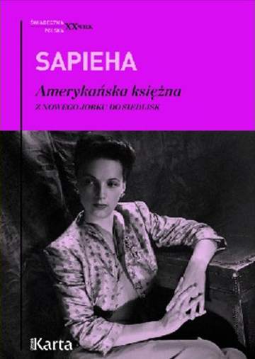 Amerykańska księżna. Z Nowego Jorku do siedlisk wyd. 2