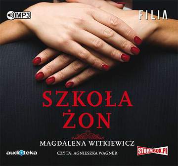 CD MP3 Szkoła żon wyd. 2