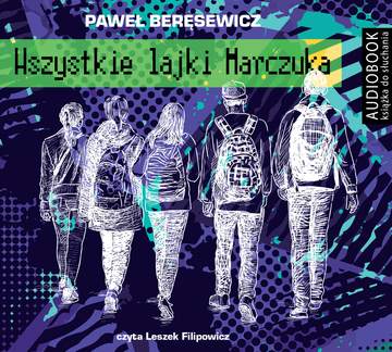 CD MP3 Wszystkie lajki marczuka