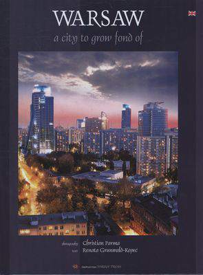 Warszawa miasto które można polubić wer. Angielska