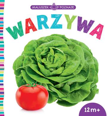 Warzywa maluszek poznaje