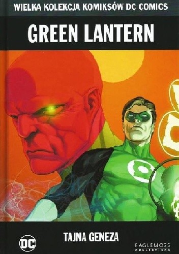 Green Lantern: Tajna geneza