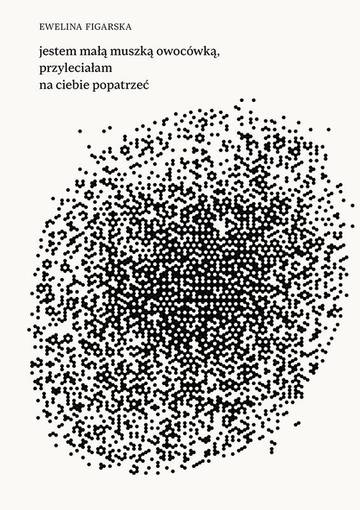 Jestem małą muszką owocówką, przyleciałam na ciebie popatrzeć