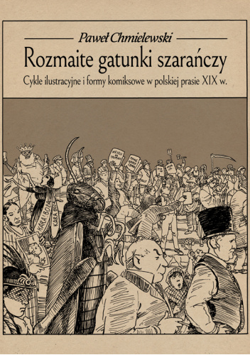 Rozmaite gatunki szarańczy