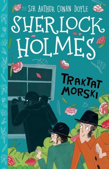 Sherlock Holmes. Tom 7. Traktat morski. Klasyka dla dzieci. Sherlock Holmes. Tom 7 wyd. 2026