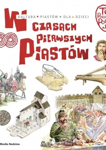 Tu powstała Polska. W czasach pierwszych Piastów