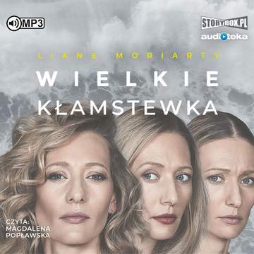 CD MP3 Wielkie kłamstewka