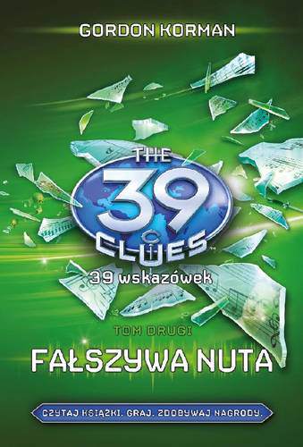 Fałszywa nuta 39 wskazówek Tom 2