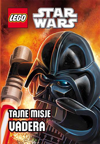 Tajne misje Vadera Lego Star Wars LNR302