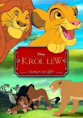 Król Lew. Kocham ten film