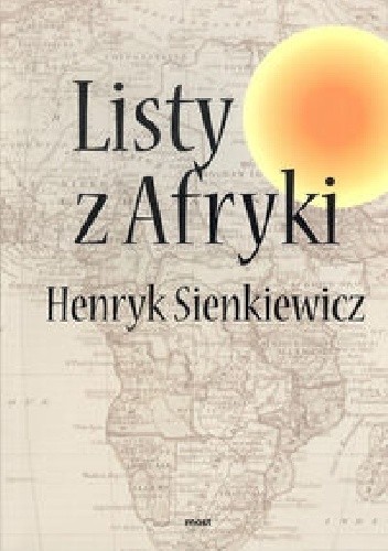 Listy z Afryki
