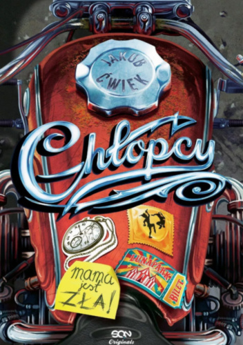 Chłopcy. Wydanie jubileuszowe