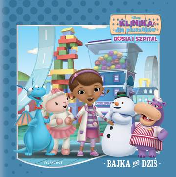 Klinika dla pluszaków dosia i szpital bajka na dziś