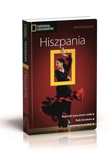 Hiszpania. Przewodnik National Geographic