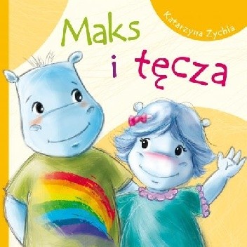 Maks i tęcza