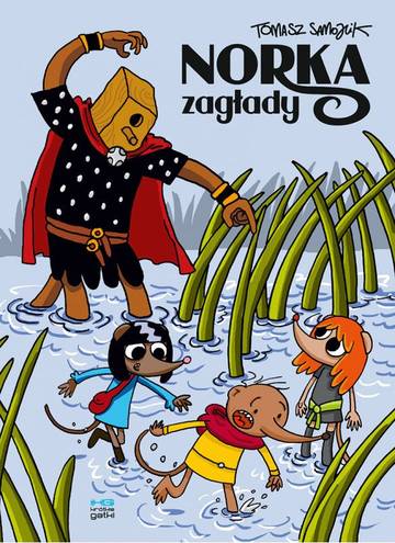 Norka zagłady wyd. 5