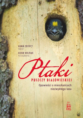 Ptaki Puszczy Białowieskiej. Opowieści o mieszkańcach niezwykłego lasu