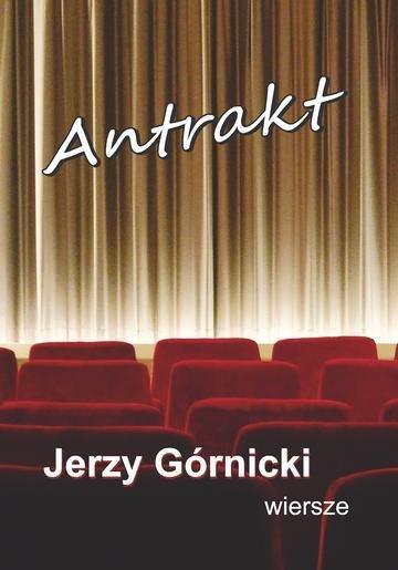 Okładka: Antrakt