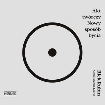 CD MP3 Akt twórczy. Nowy sposób bycia