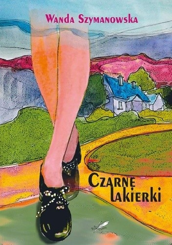 Czarne lakierki