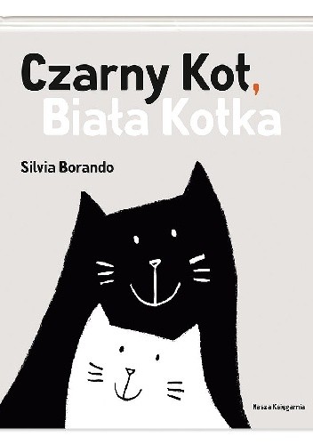 Czarny Kot, Biała Kotka
