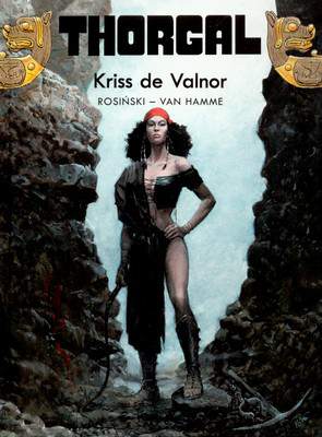 Kriss de Valnor. Thorgal. Tom 28