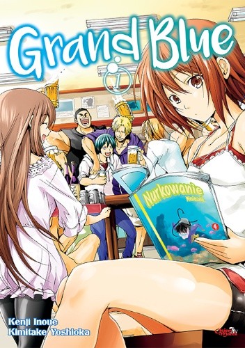 Grand Blue #1
