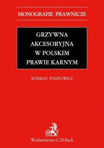 Grzywna akcesoryjna w polskim prawie karnym