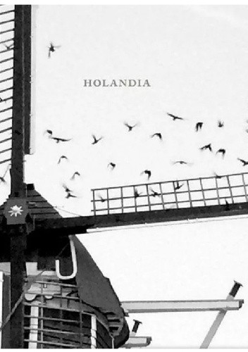 Holandia. Książka do pisania.