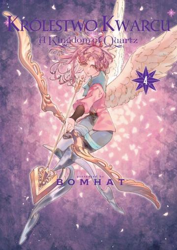 Królestwo Kwarcu. Tom 4