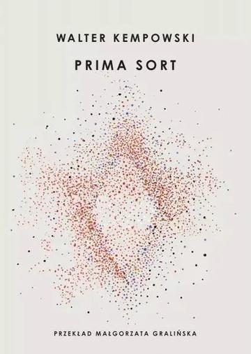 Okładka: Prima Sort