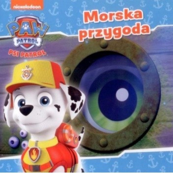 Psi Patrol. Morska przygoda