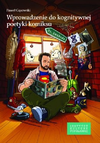 Wprowadzenie do kognitywnej poetyki komiksu