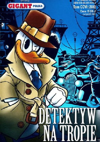 Detektyw na tropie