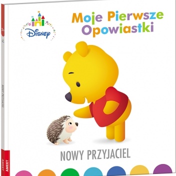 Disney Maluch. Nowy przyjaciel