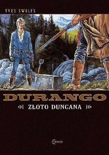Durango #09: Złoto Duncana