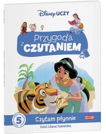 Księżniczka Przygoda z Czytaniem