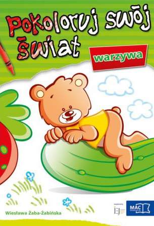 Warzywa pokoloruj swój świat