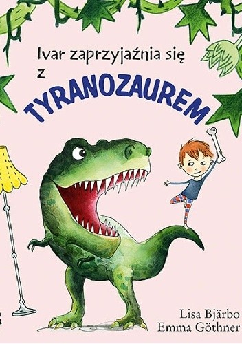 Ivar zaprzyjaźnia się z tyranozaurem