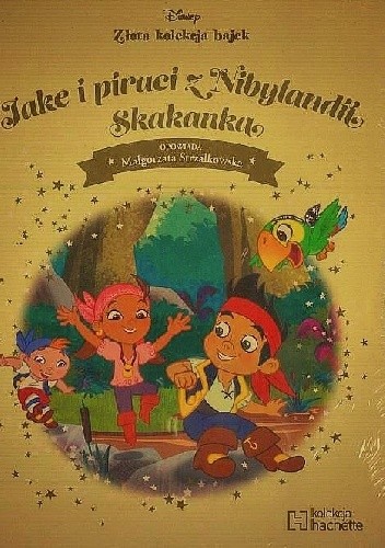 Jake i piraci z Nibylandii. Skakanka