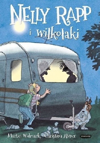 Nelly Rapp i wilkołaki