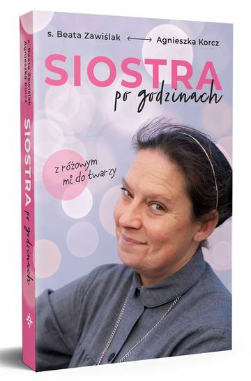 Siostra po godzinach. Z różowym mi do twarzy